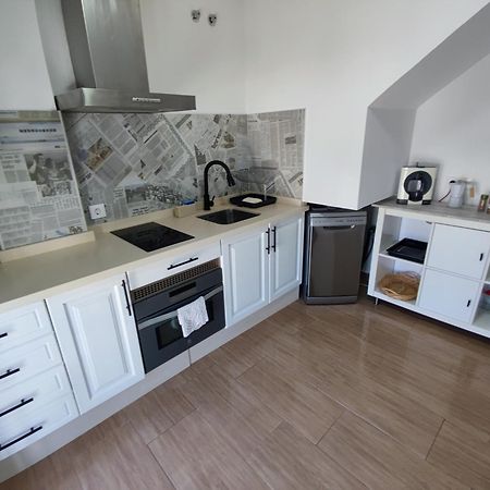 Apartamento Tarifa Centro-Avenida Екстер'єр фото