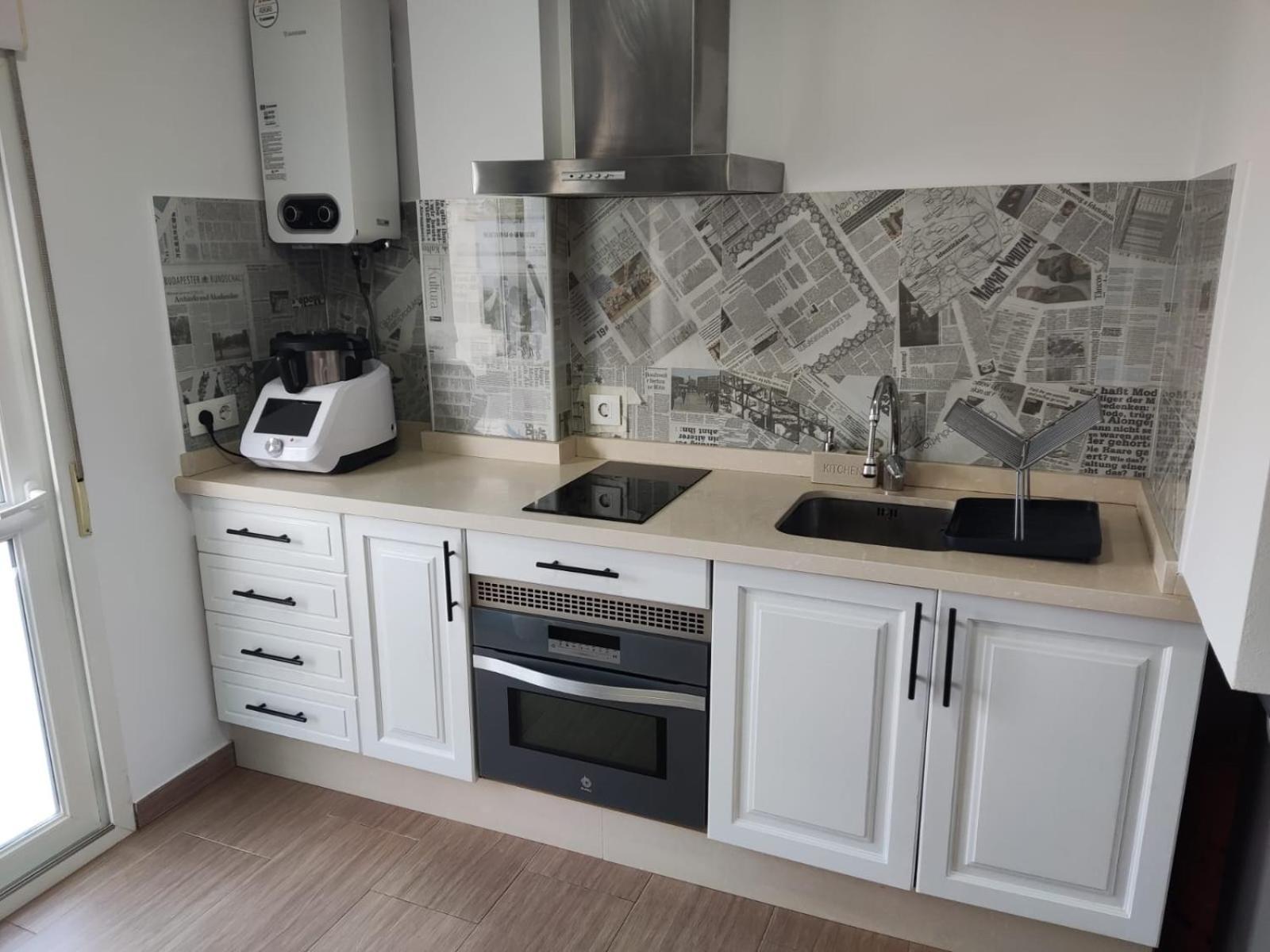 Apartamento Tarifa Centro-Avenida Екстер'єр фото
