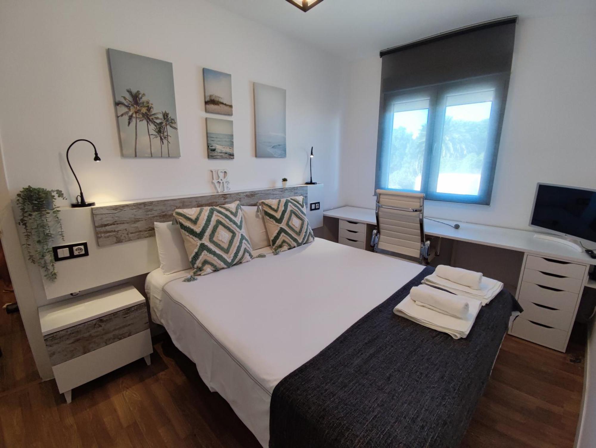Apartamento Tarifa Centro-Avenida Екстер'єр фото