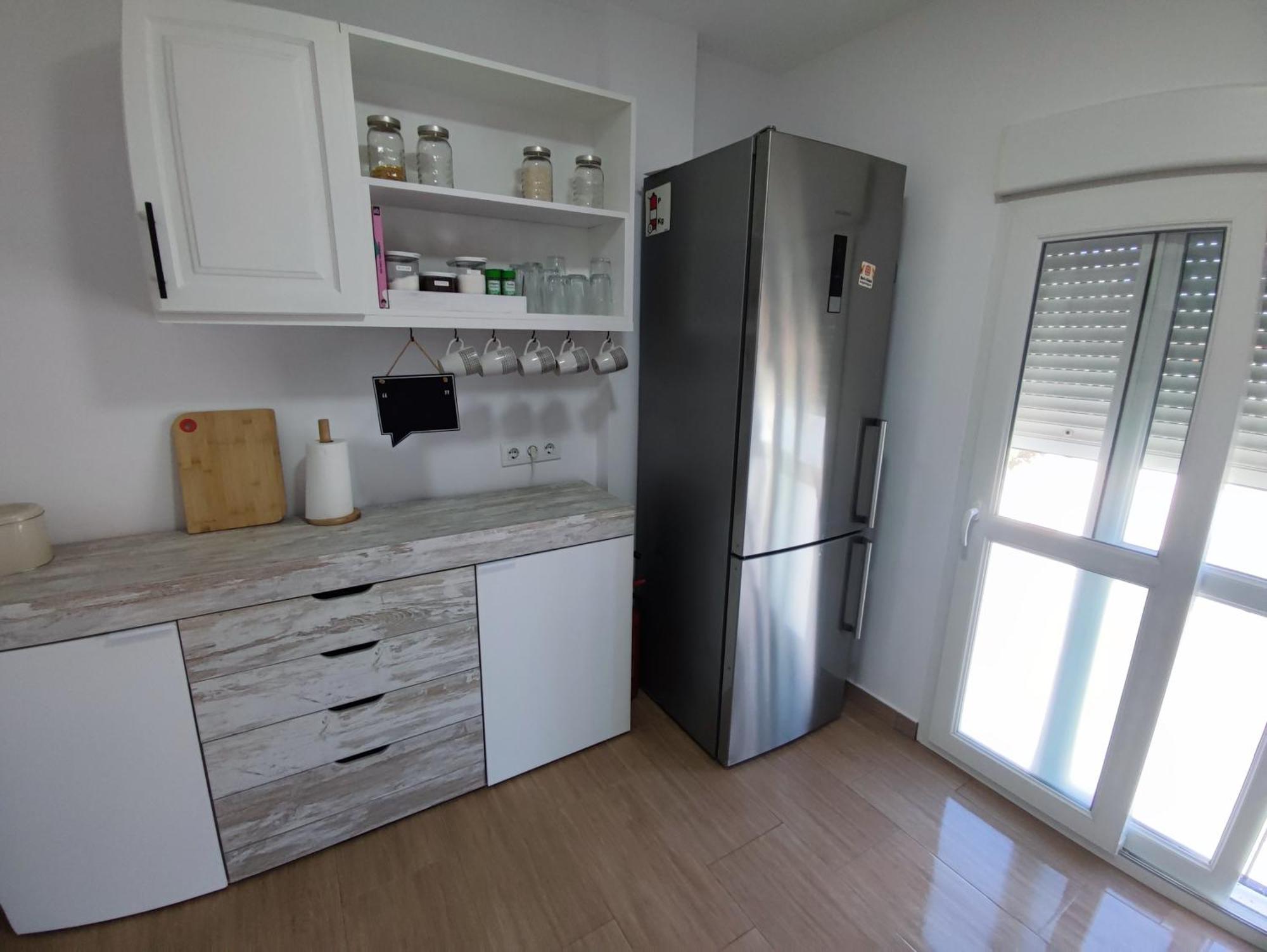Apartamento Tarifa Centro-Avenida Екстер'єр фото