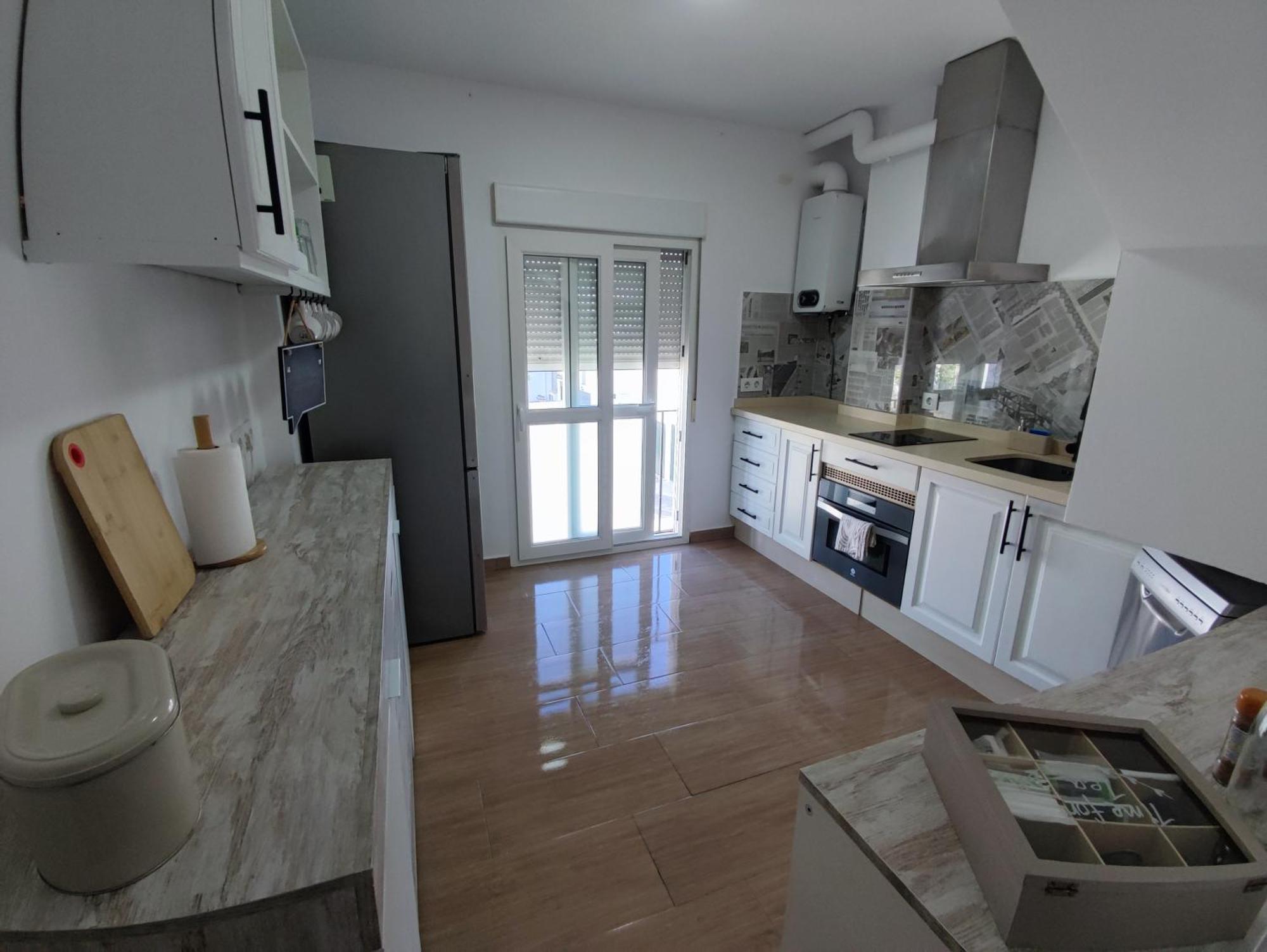 Apartamento Tarifa Centro-Avenida Екстер'єр фото