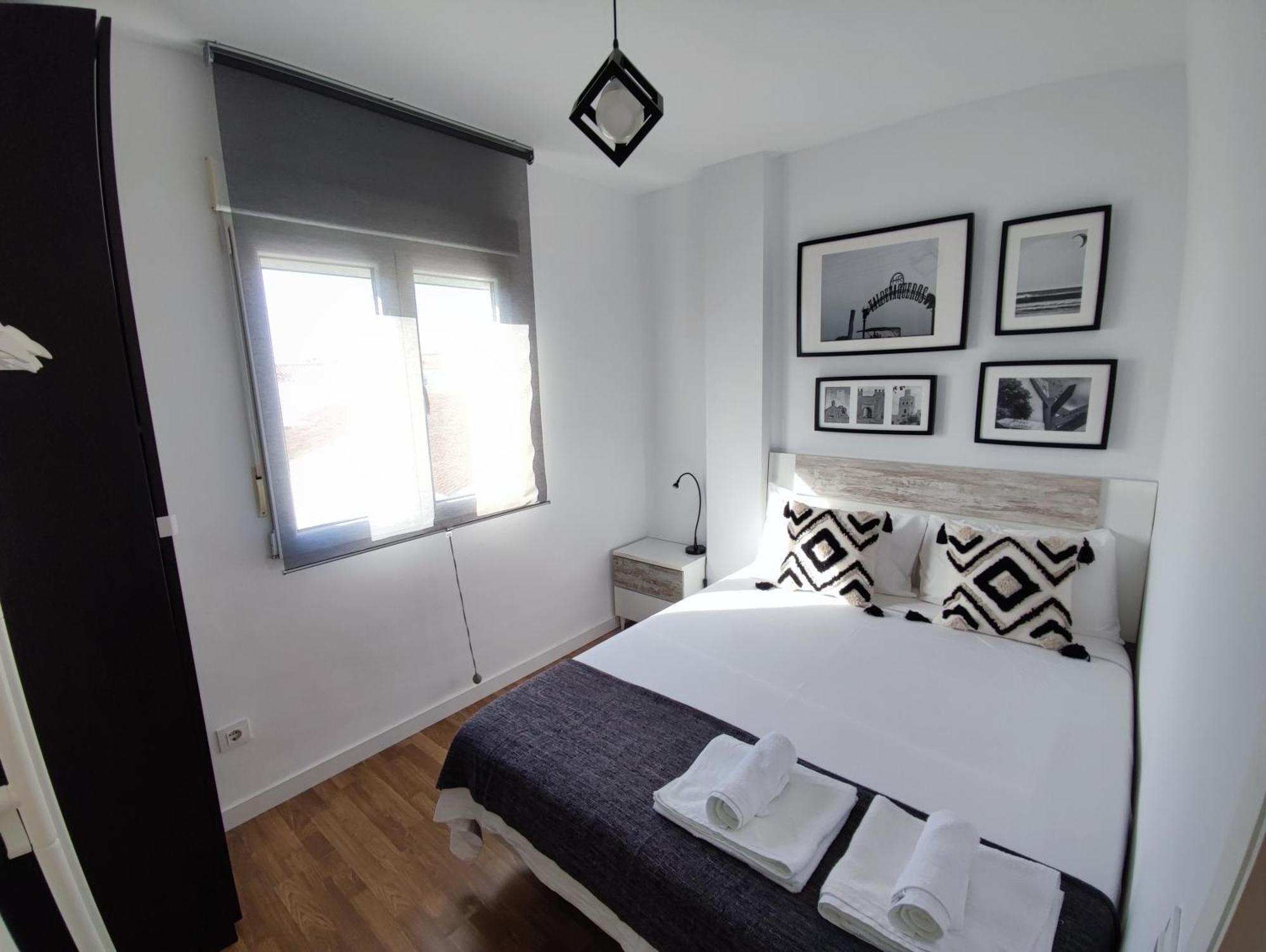 Apartamento Tarifa Centro-Avenida Екстер'єр фото