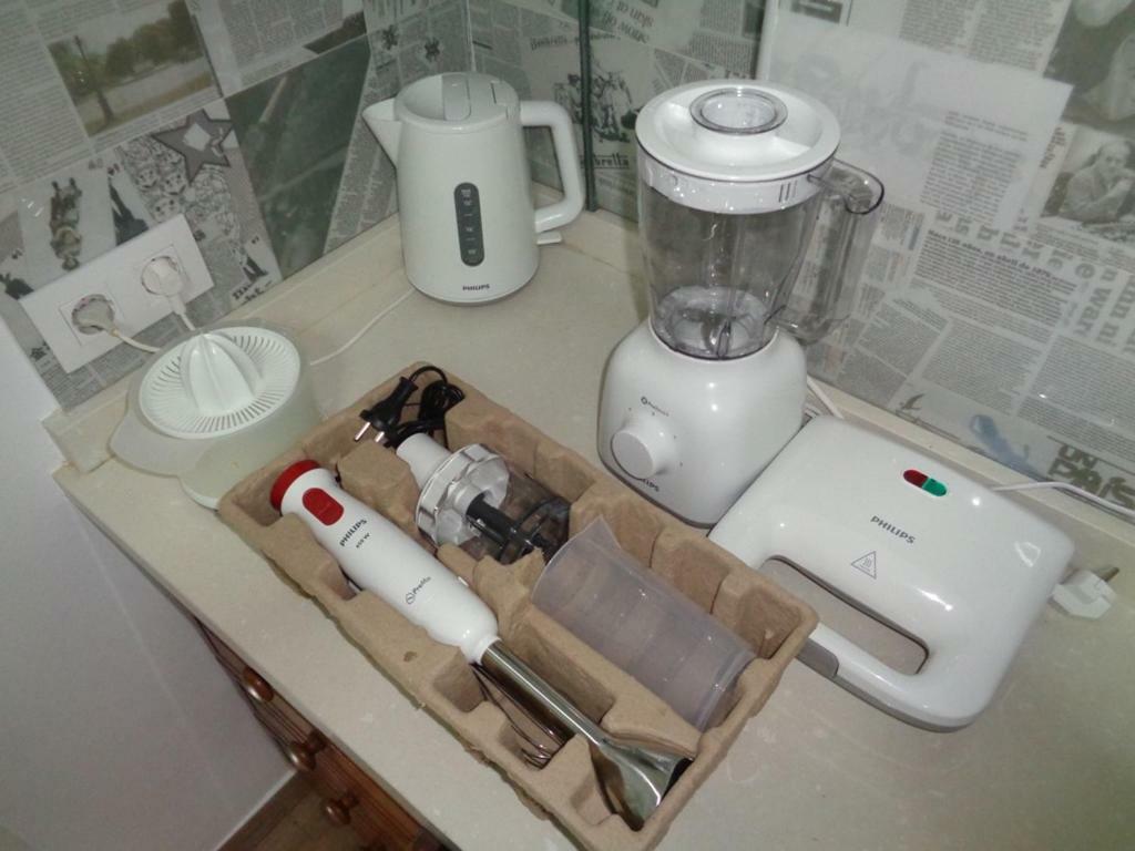 Apartamento Tarifa Centro-Avenida Екстер'єр фото