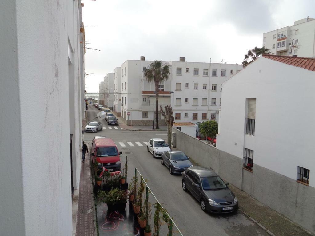 Apartamento Tarifa Centro-Avenida Екстер'єр фото