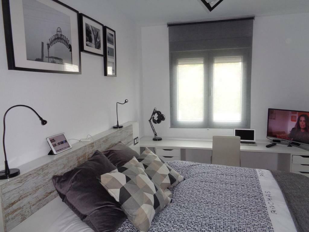 Apartamento Tarifa Centro-Avenida Екстер'єр фото